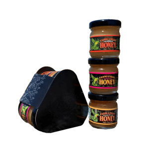 Leatherwood, Meadow, Christmas Bush Gift Set - 50g jars